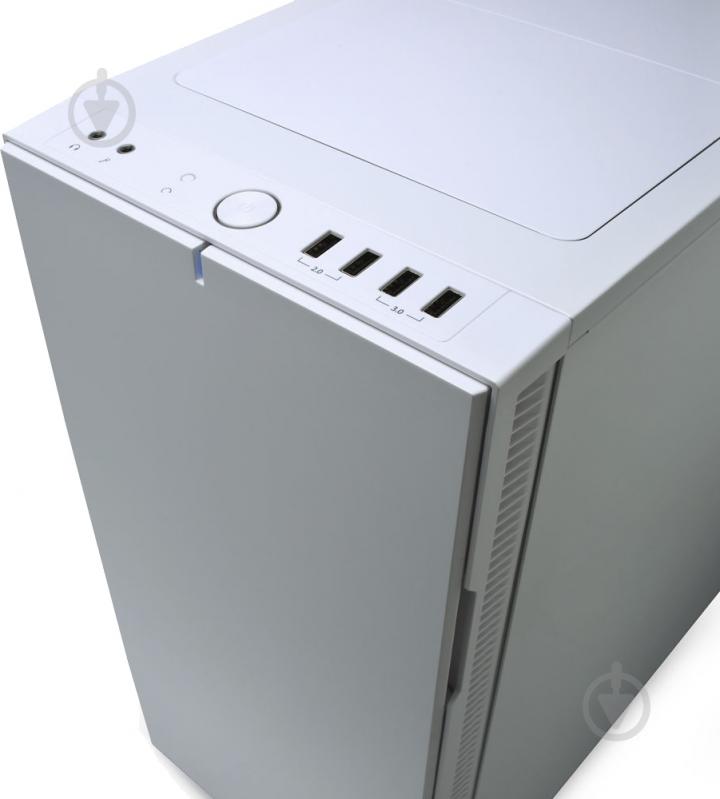 Корпус Fractal Design Define R5 White (FD-CA-DEF-R5-WT) - фото 29