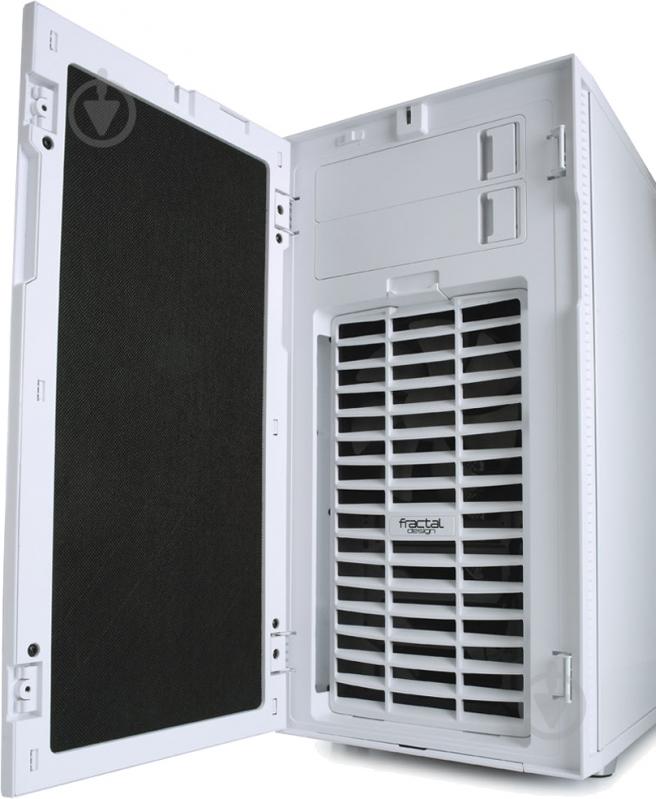 Корпус Fractal Design Define R5 White (FD-CA-DEF-R5-WT) - фото 27