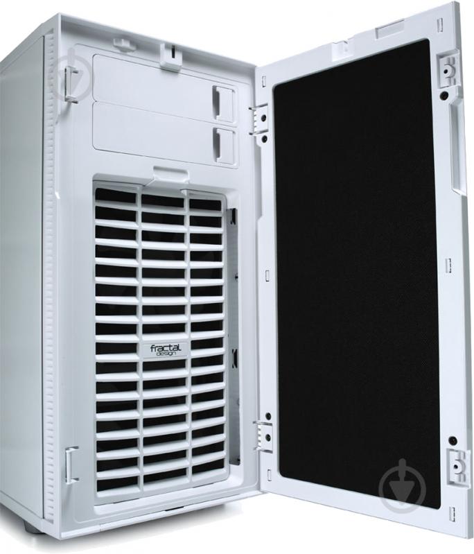 Корпус Fractal Design Define R5 White (FD-CA-DEF-R5-WT) - фото 26
