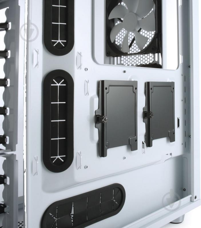 Корпус Fractal Design Define R5 White (FD-CA-DEF-R5-WT) - фото 21