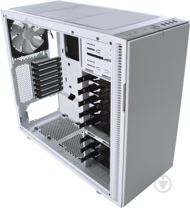 Корпус Fractal Design Define R5 White (FD-CA-DEF-R5-WT) - фото 8