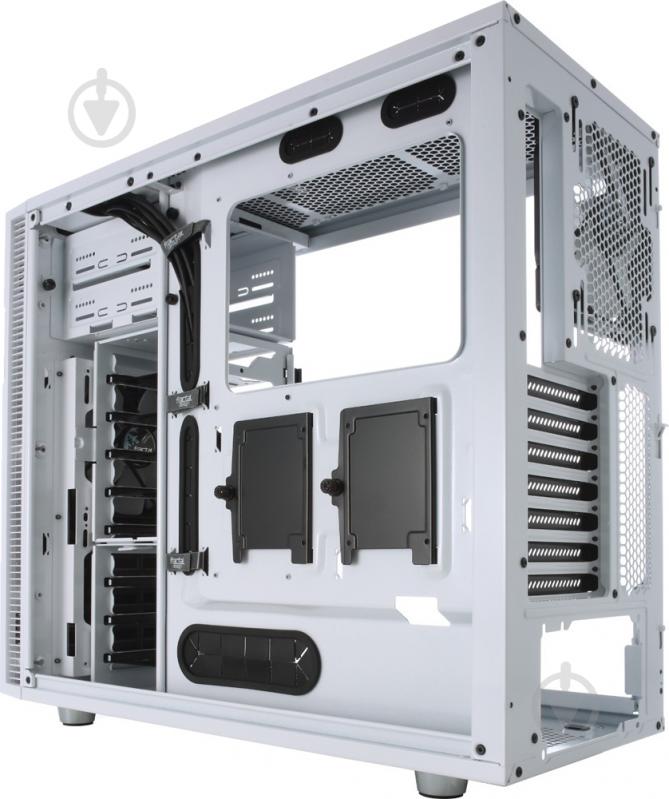 Корпус Fractal Design Define R5 White (FD-CA-DEF-R5-WT) - фото 18