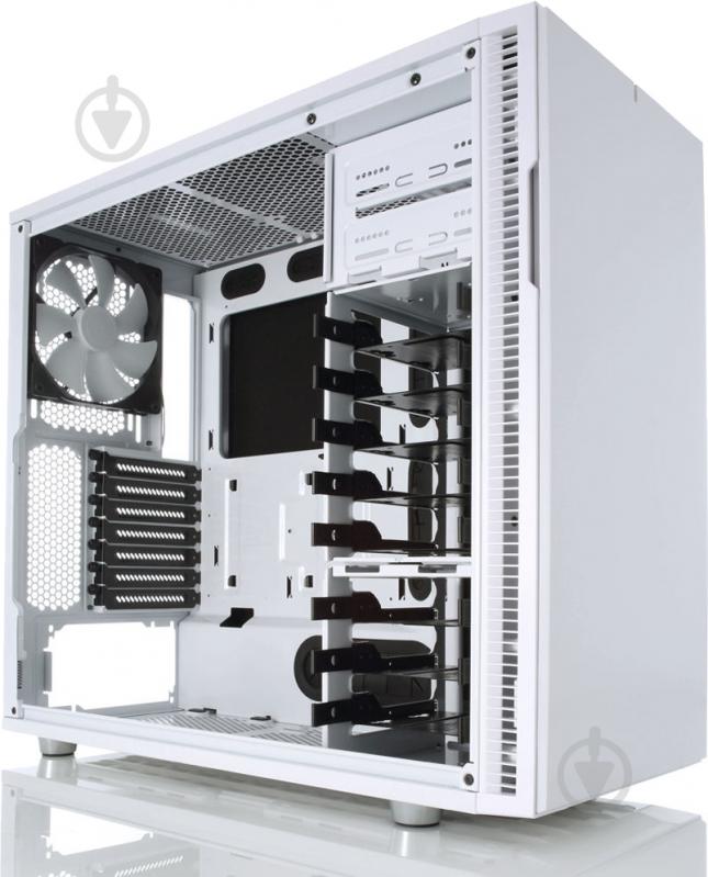 Корпус Fractal Design Define R5 White (FD-CA-DEF-R5-WT) - фото 9