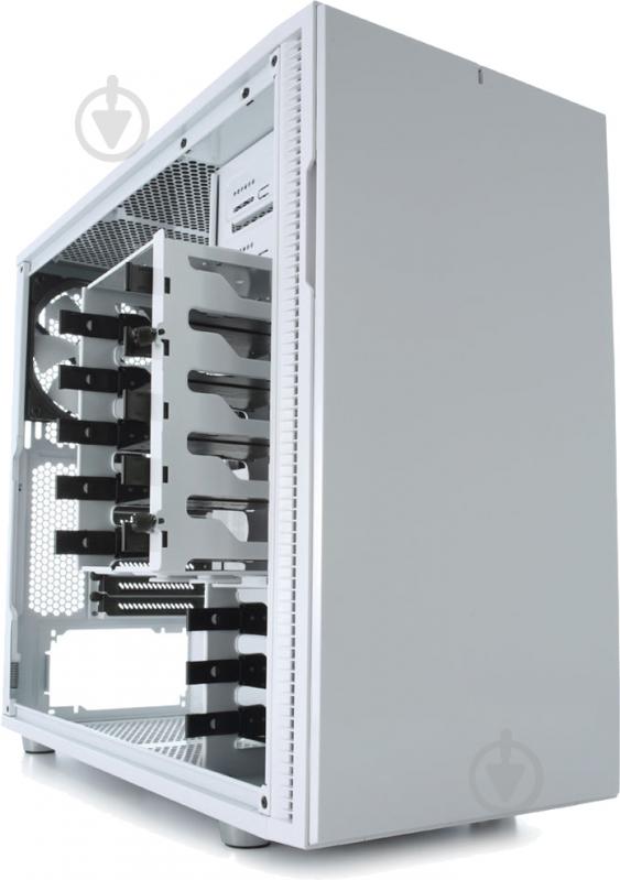Корпус Fractal Design Define R5 White (FD-CA-DEF-R5-WT) - фото 7