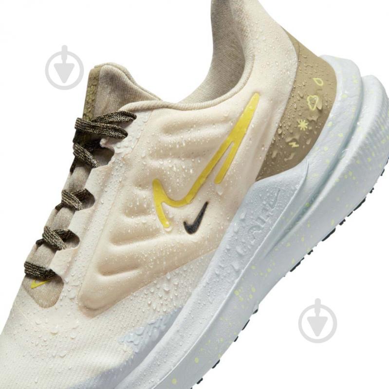 Кросівки жіночі зимові Nike AIR WINFLO 9 SHIELD DM1104-100 р.39 - фото 10