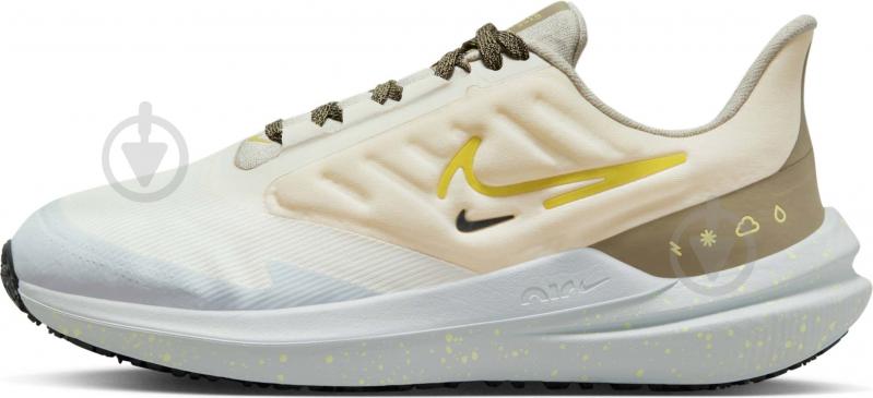 Кросівки жіночі зимові Nike AIR WINFLO 9 SHIELD DM1104-100 р.39 - фото 3