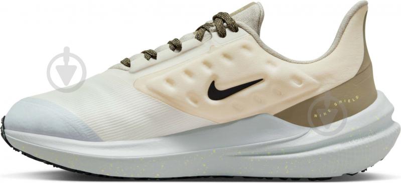 Кросівки жіночі зимові Nike AIR WINFLO 9 SHIELD DM1104-100 р.39 - фото 4