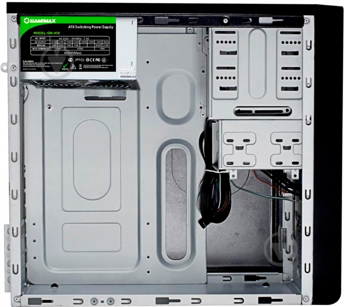 Корпус GameMax MT-301U3-450W - фото 5