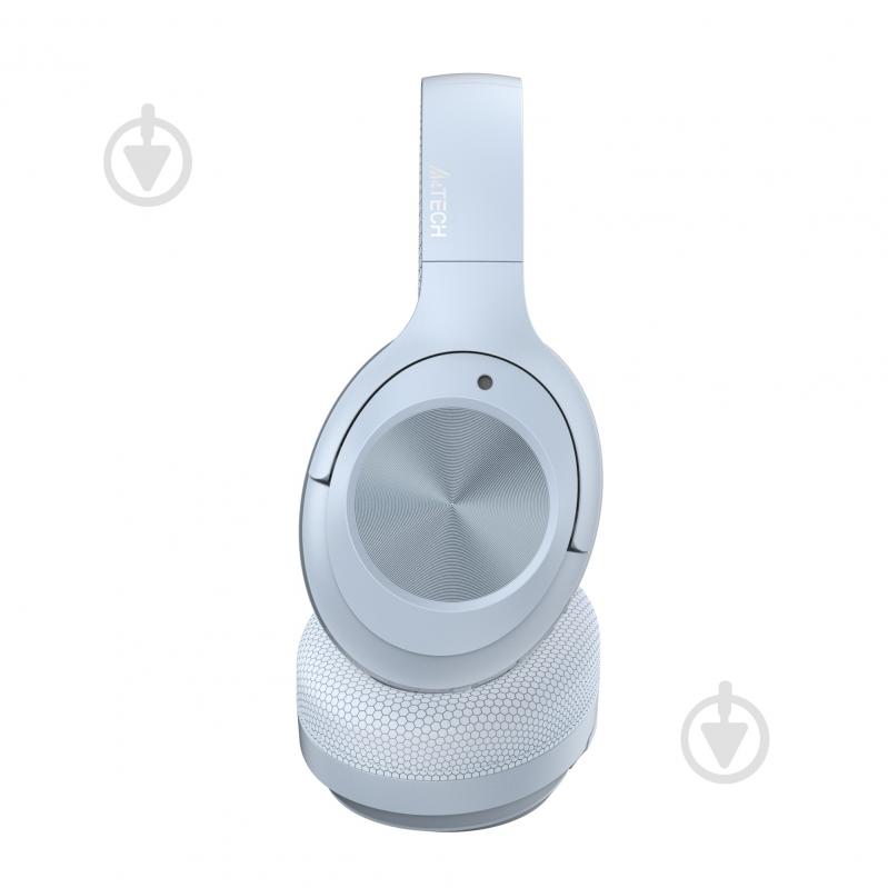 Наушники A4Tech blue (BH220) - фото 3 Наушники A4Tech blue (BH220) - фото 3