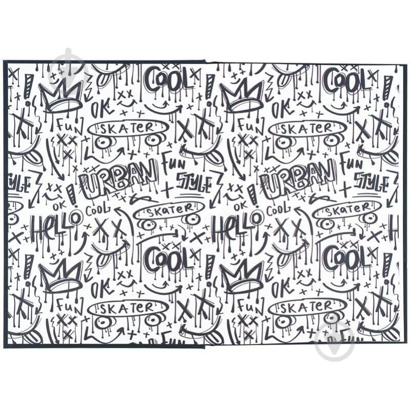 Щоденник шкільний Don't listen K25-262-7 KITE - фото 2 Щоденник шкільний Don't listen K25-262-7 KITE - фото 2