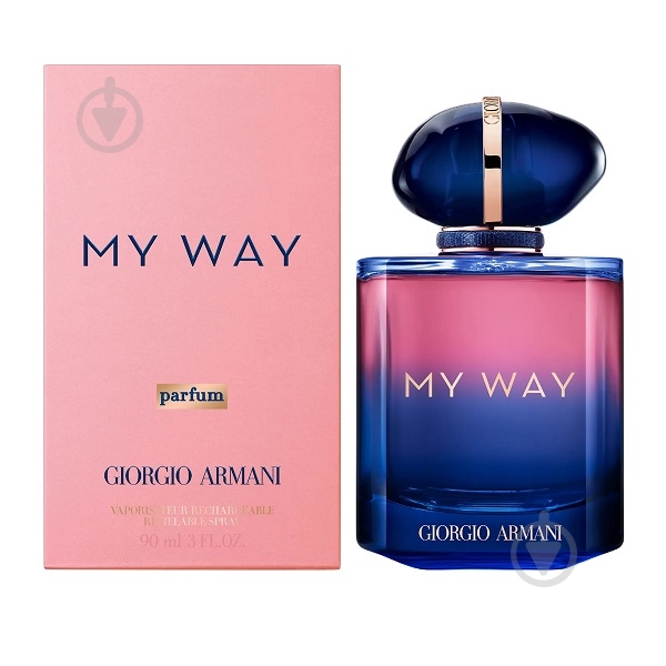 Парфюм Giorgio Armani My Way 90 мл - фото 1