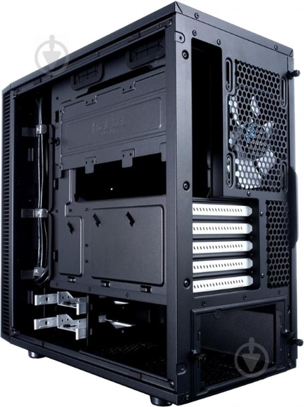 Корпус Fractal Design Define Mini C Black (FD-CA-DEF-MINI-C-BK) - фото 13