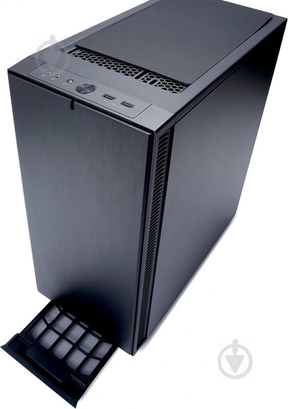 Корпус Fractal Design Define Mini C Black (FD-CA-DEF-MINI-C-BK) - фото 14