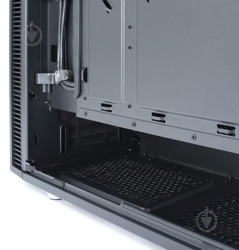 Корпус Fractal Design Define Mini C Black (FD-CA-DEF-MINI-C-BK) - фото 17