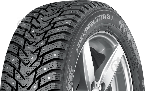 Nokian Hakkapeliitta 8 175 70R13 T