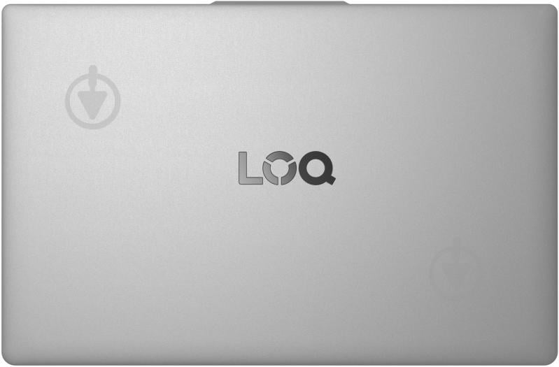 Ноутбук Lenovo LOQ-15IAX9E 15,6" (83LK008RRA) luna grey - фото 14