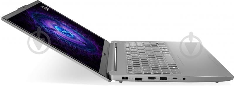 Ноутбук Lenovo LOQ-15IAX9E 15,6" (83LK008RRA) luna grey - фото 6