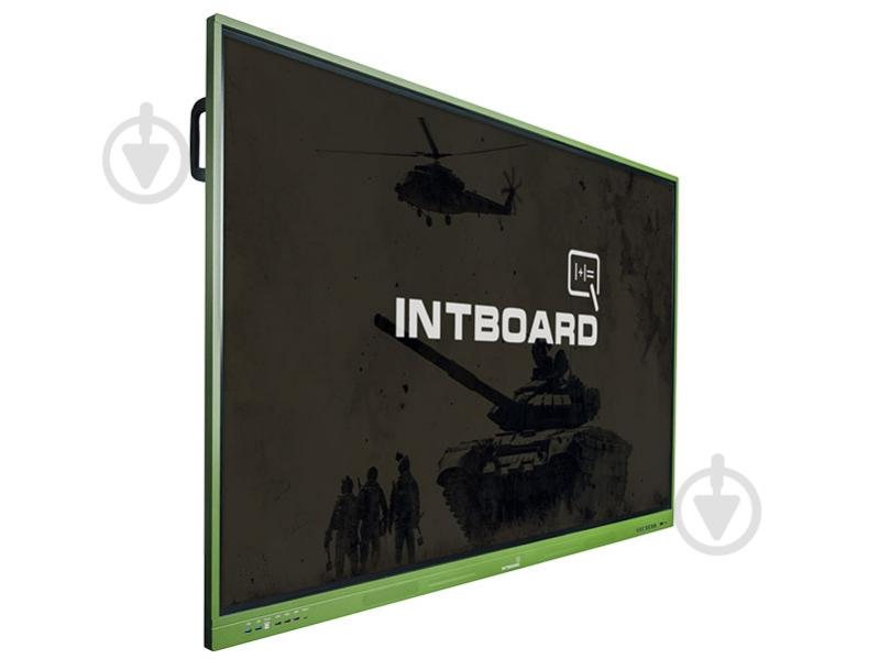 Панель интерактивная Intboard C3-TACTIC 86 GN PC (10279045) - фото 2