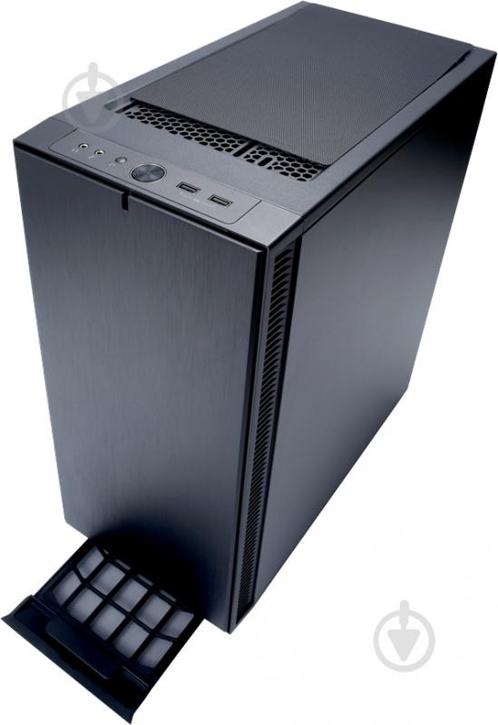 Корпус Fractal Design Define C Black (FD-CA-DEF-C-BK) - фото 13