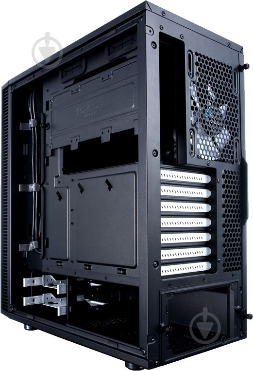 Корпус Fractal Design Define C Black (FD-CA-DEF-C-BK) - фото 11