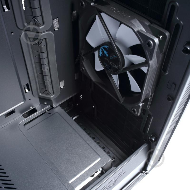 Корпус Fractal Design Define C Black (FD-CA-DEF-C-BK) - фото 15