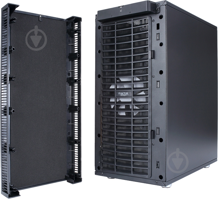 Корпус Fractal Design Define C Black (FD-CA-DEF-C-BK) - фото 12
