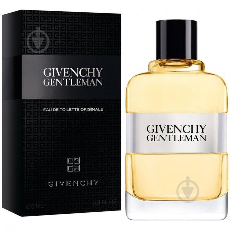Туалетная вода Givenchy Gentleman Original 100 мл - фото 1
