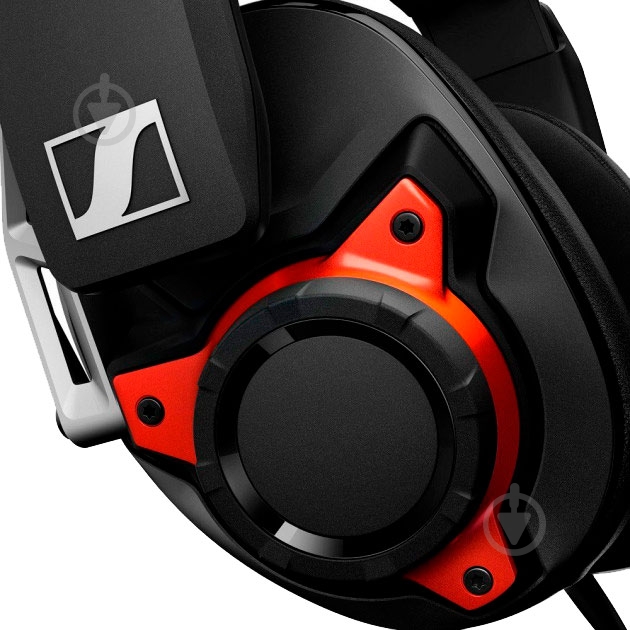 Гарнитура Sennheiser GSP 600 black/grey (507263) - фото 7 Гарнитура Sennheiser GSP 600 black/grey (507263) - фото 7