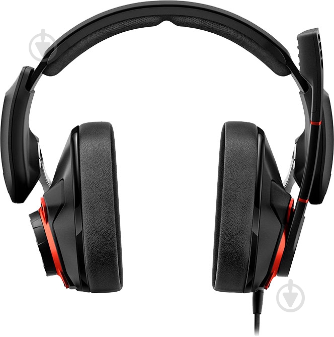 Гарнитура Sennheiser GSP 600 black/grey (507263) - фото 1 Гарнитура Sennheiser GSP 600 black/grey (507263) - фото 1