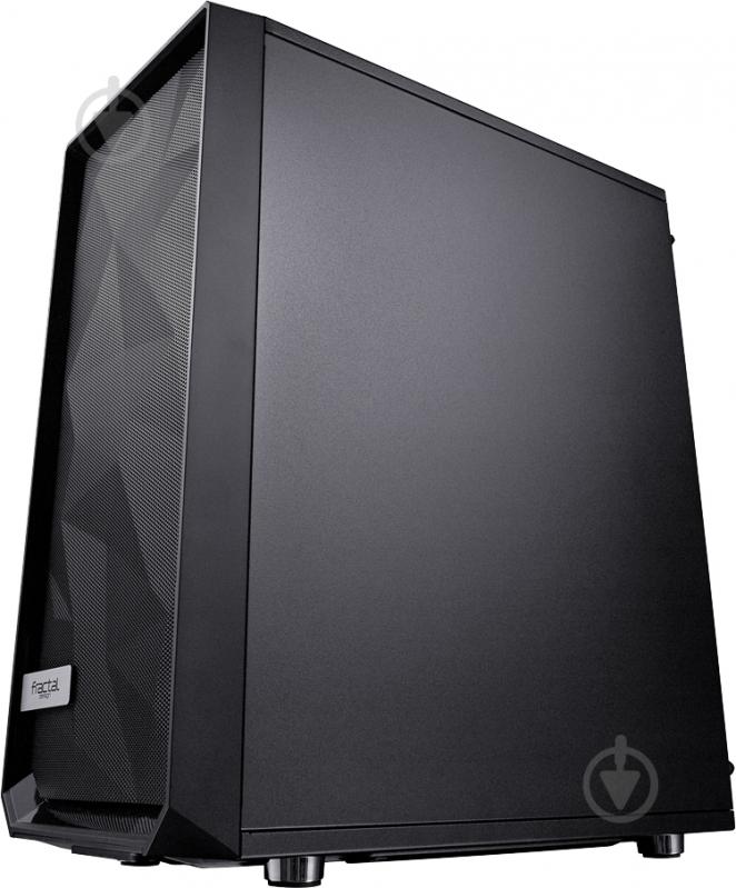 Корпус Fractal Design Meshify C – TG Black (FD-CA-MESH-C-BKO-TGL) - фото 2 Корпус Fractal Design Meshify C – TG Black (FD-CA-MESH-C-BKO-TGL) - фото 2