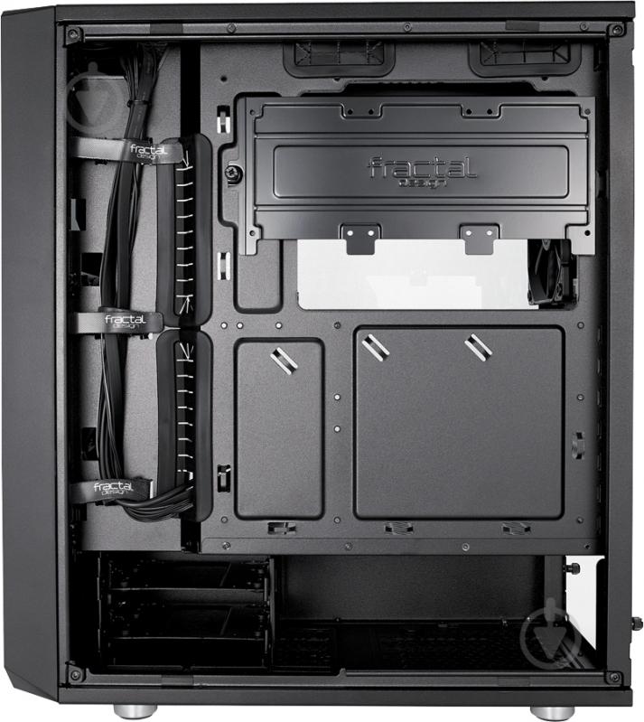 Корпус Fractal Design Meshify C – TG Black (FD-CA-MESH-C-BKO-TGL) - фото 10 Корпус Fractal Design Meshify C – TG Black (FD-CA-MESH-C-BKO-TGL) - фото 10