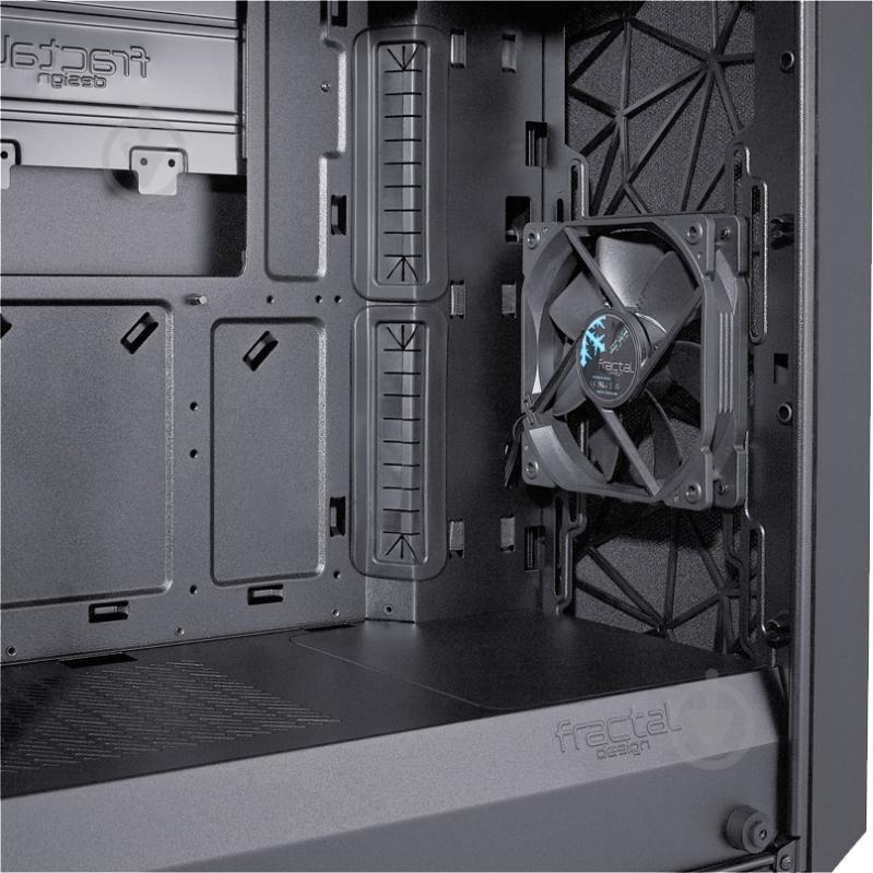 Корпус Fractal Design Meshify C – TG Black (FD-CA-MESH-C-BKO-TGL) - фото 13 Корпус Fractal Design Meshify C – TG Black (FD-CA-MESH-C-BKO-TGL) - фото 13