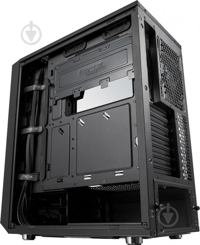 Корпус Fractal Design Meshify C – TG Black (FD-CA-MESH-C-BKO-TGL) - фото 12 Корпус Fractal Design Meshify C – TG Black (FD-CA-MESH-C-BKO-TGL) - фото 12