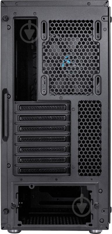 Корпус Fractal Design Meshify C – TG Black (FD-CA-MESH-C-BKO-TGL) - фото 4 Корпус Fractal Design Meshify C – TG Black (FD-CA-MESH-C-BKO-TGL) - фото 4