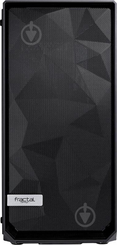 Корпус Fractal Design Meshify C – TG Black (FD-CA-MESH-C-BKO-TGL) - фото 3 Корпус Fractal Design Meshify C – TG Black (FD-CA-MESH-C-BKO-TGL) - фото 3