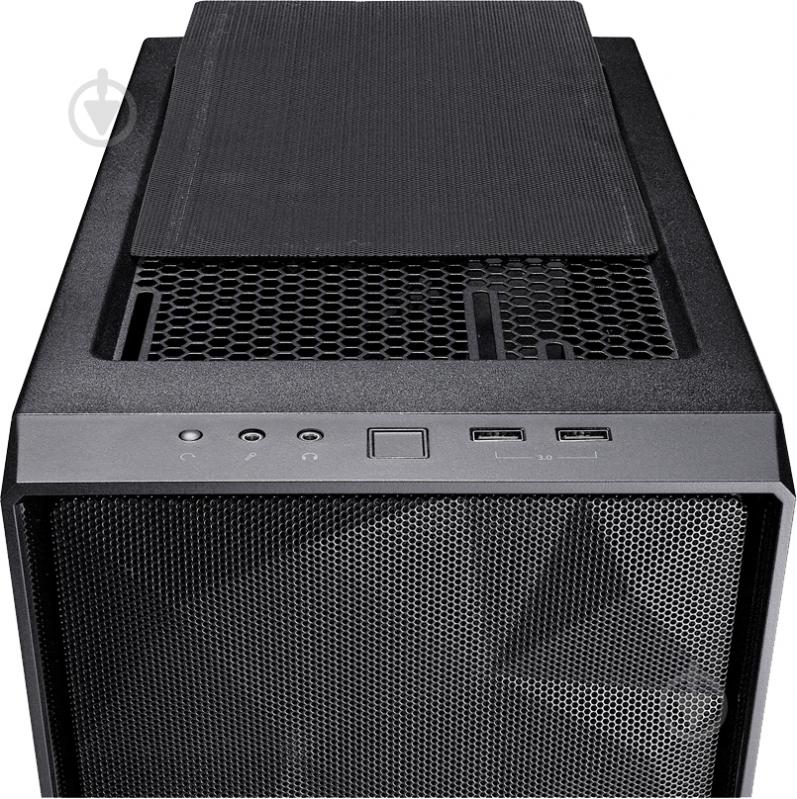 Корпус Fractal Design Meshify C – TG Black (FD-CA-MESH-C-BKO-TGL) - фото 16 Корпус Fractal Design Meshify C – TG Black (FD-CA-MESH-C-BKO-TGL) - фото 16