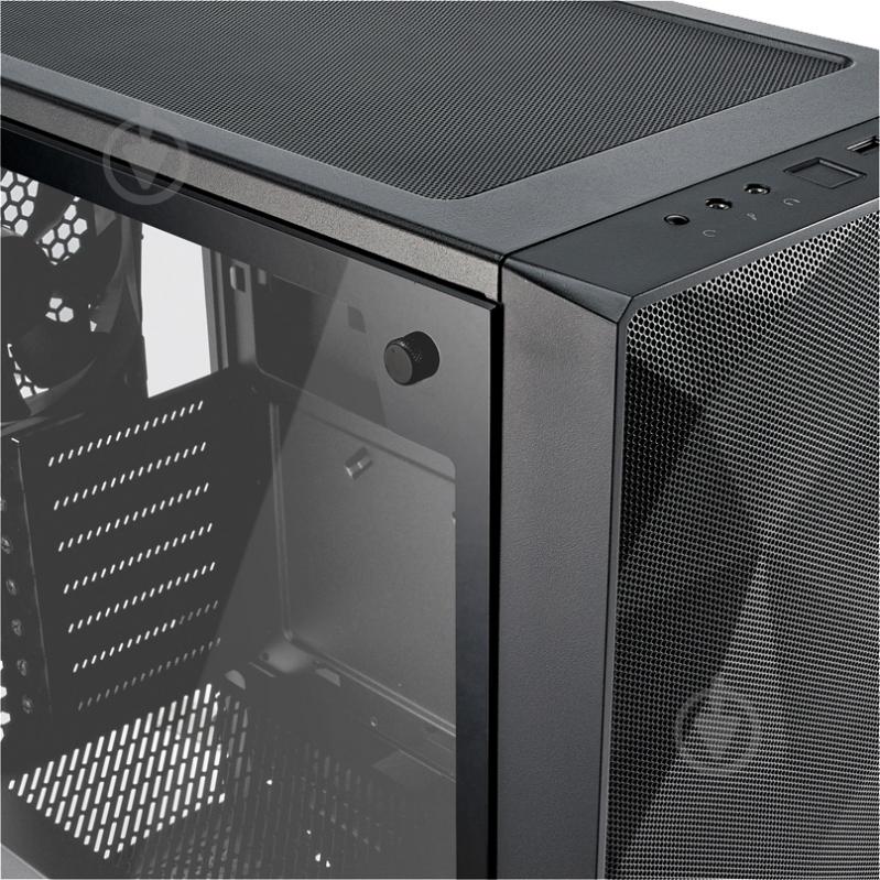 Корпус Fractal Design Meshify C – TG Black (FD-CA-MESH-C-BKO-TGL) - фото 15 Корпус Fractal Design Meshify C – TG Black (FD-CA-MESH-C-BKO-TGL) - фото 15