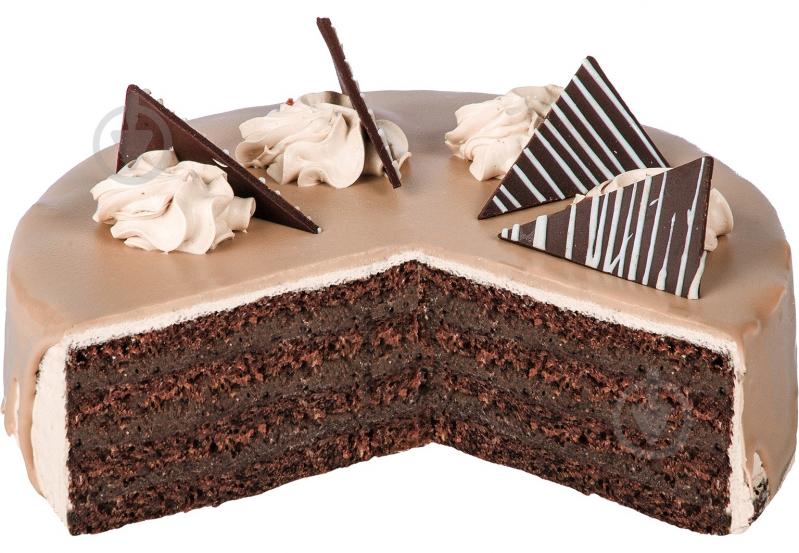 Торт Степанків Мокко 1 кг - фото 1