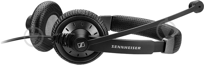 Гарнитура Sennheiser SC 75 USB MS black (507086) - фото 2