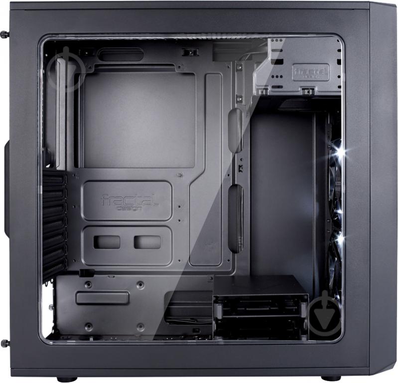 Корпус Fractal Design Focus G Window Black (FD-CA-FOCUS-BK-W) - фото 6