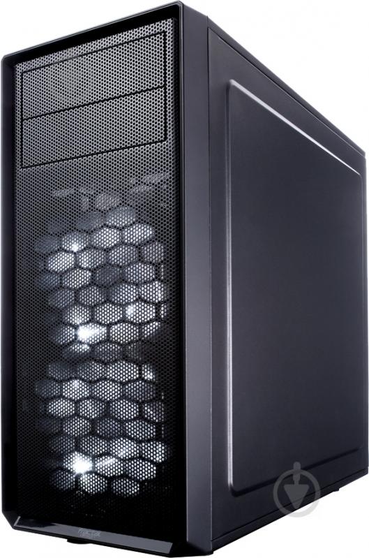 Корпус Fractal Design Focus G Window Black (FD-CA-FOCUS-BK-W) - фото 2