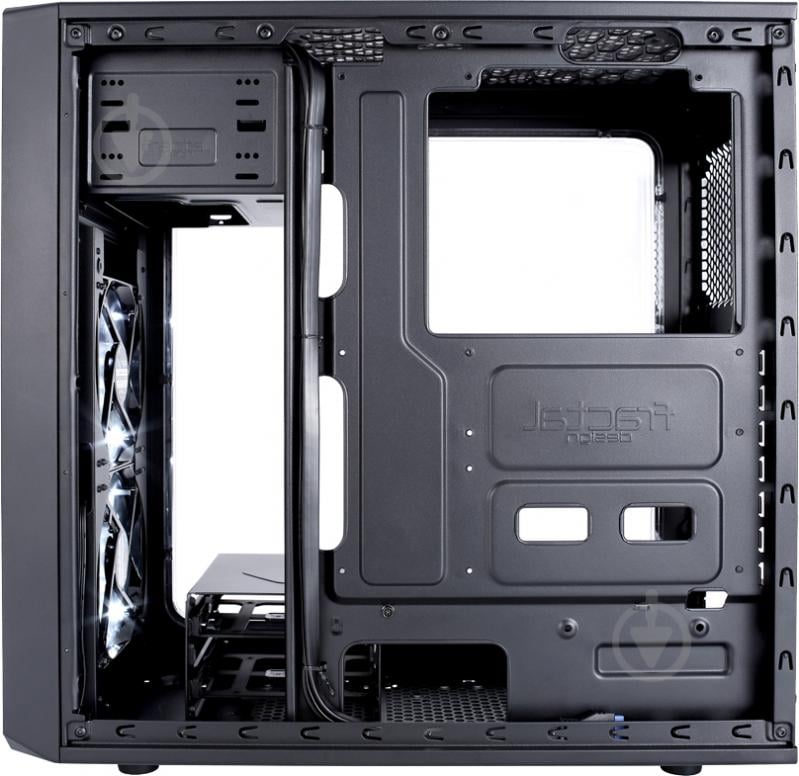 Корпус Fractal Design Focus G Window Black (FD-CA-FOCUS-BK-W) - фото 8