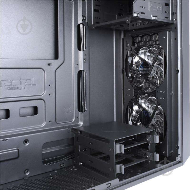 Корпус Fractal Design Focus G Window Black (FD-CA-FOCUS-BK-W) - фото 14