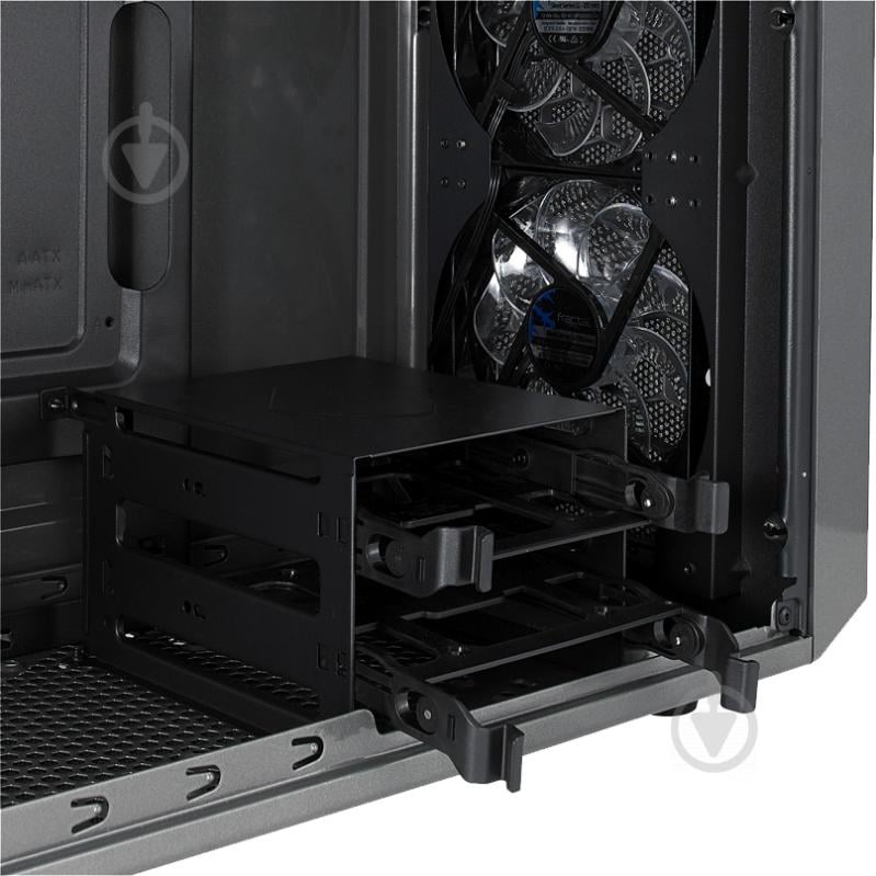 Корпус Fractal Design Focus G Window Black (FD-CA-FOCUS-BK-W) - фото 15