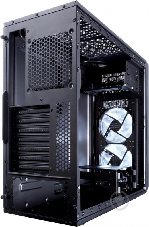 Корпус Fractal Design Focus G Window Black (FD-CA-FOCUS-BK-W) - фото 9