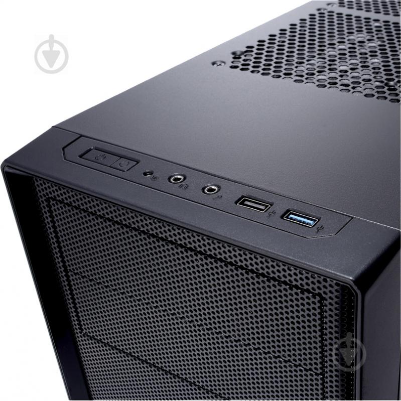 Корпус Fractal Design Focus G Window Black (FD-CA-FOCUS-BK-W) - фото 13