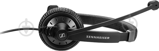Гарнитура Sennheiser SC 45 USB MS black (507083) - фото 2