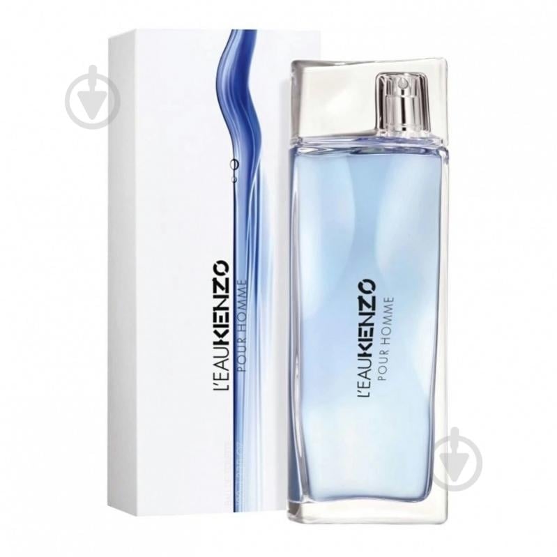 Туалетная вода KENZO L'Eau 100 мл - фото 1