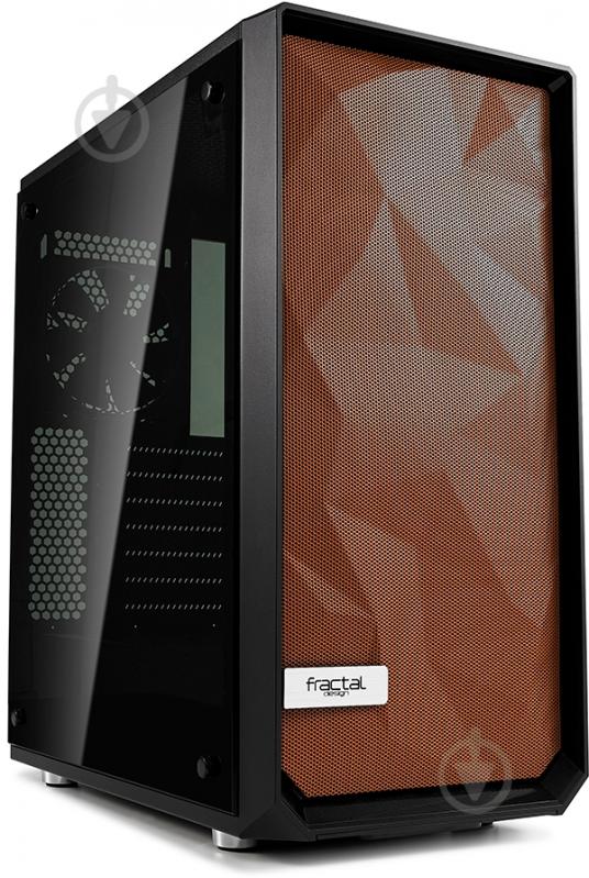 Панель Fractal Design Color Mesh для Meshify C (FD-ACC-MESH-C-FFILT-CU) - фото 3