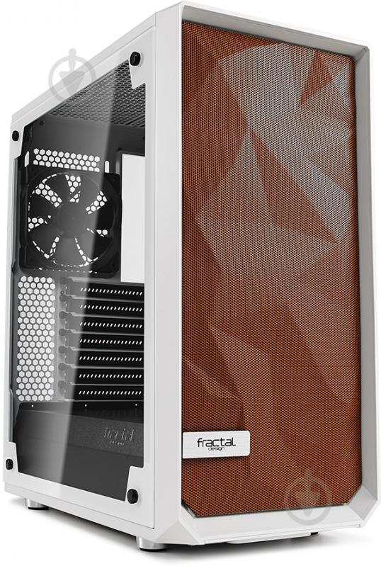 Панель Fractal Design Color Mesh для Meshify C (FD-ACC-MESH-C-FFILT-CU) - фото 4
